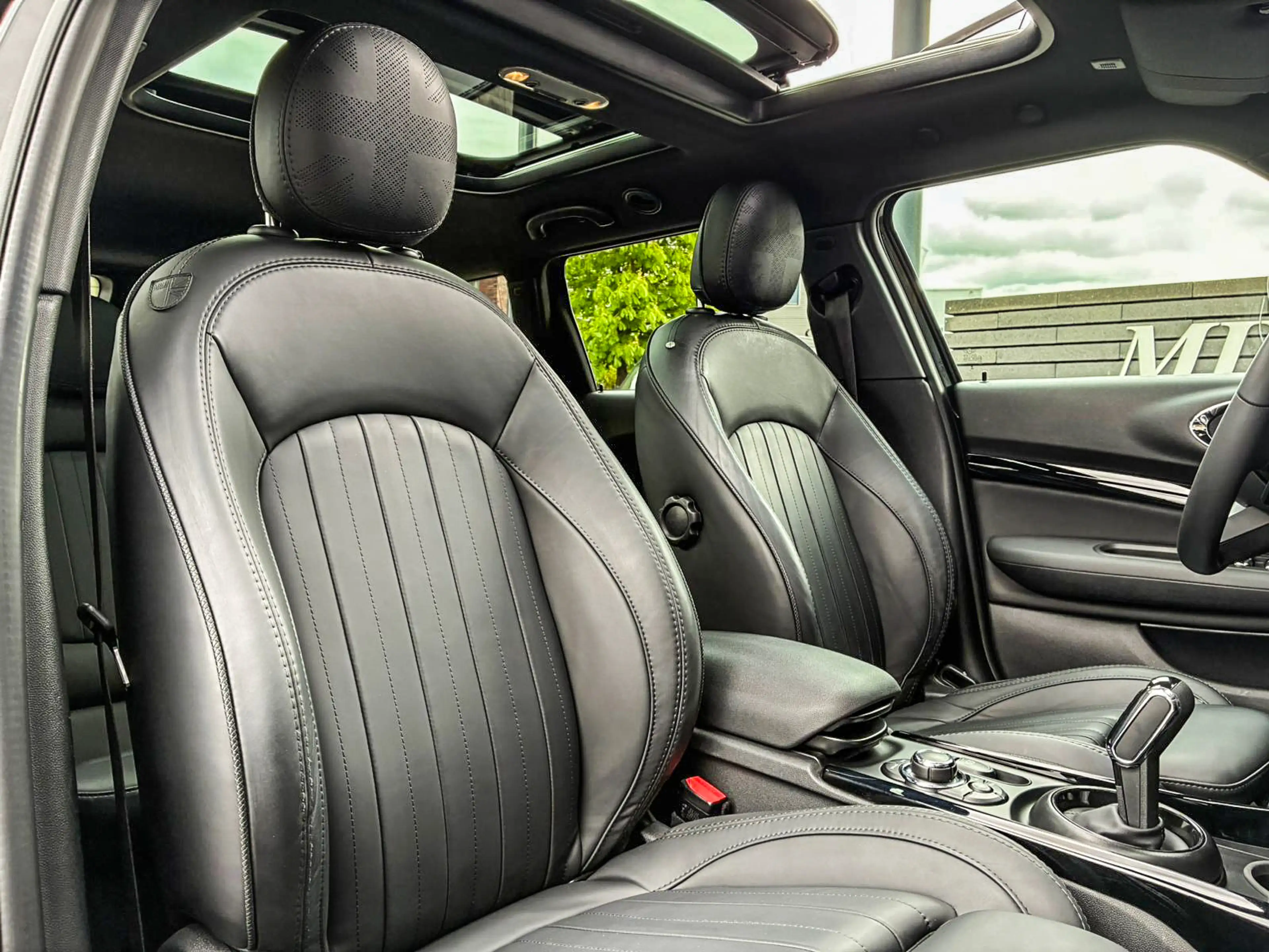 MINI John Cooper Works Clubman Mini 2.0 JCW ALL4 f1 aut 306pk/Rebelgreen/Pano/Cam — photo 15