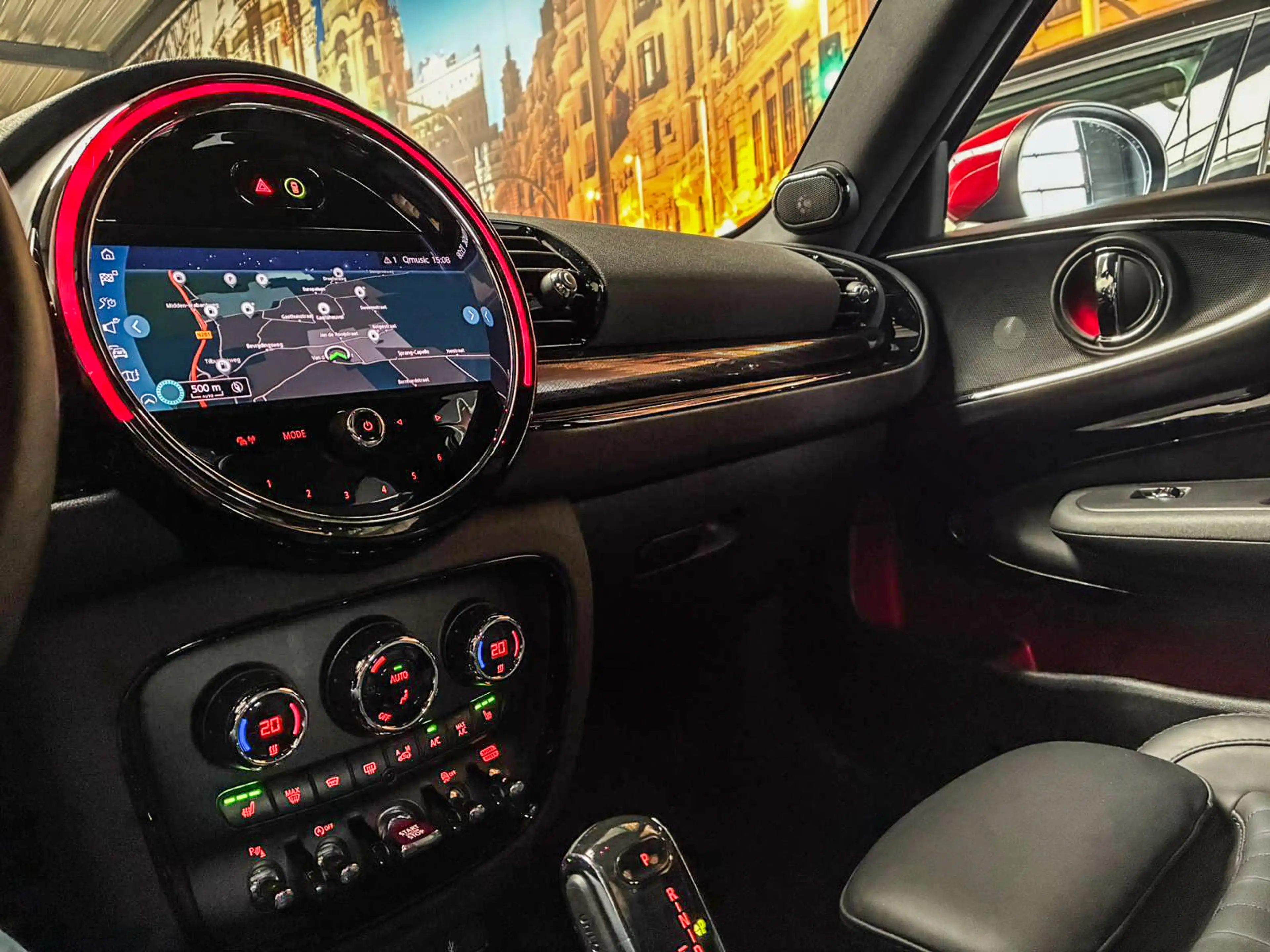 MINI John Cooper Works Clubman Mini 2.0 JCW ALL4 f1 aut 306pk/Rebelgreen/Pano/Cam — photo 7
