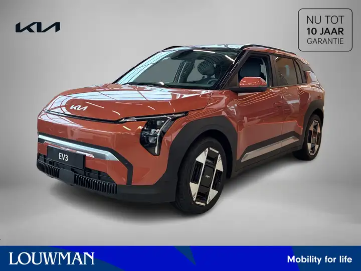 Kia EV3 Plus Advanced 81.4 kWh | 10 Jaar Garantie | NIEUW
