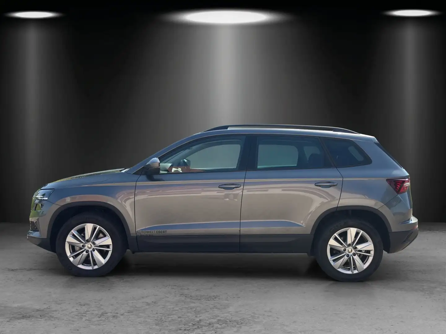 Skoda Karoq Selection 2,0 TDI 110 kW DSG 4x4 Gris - 2
