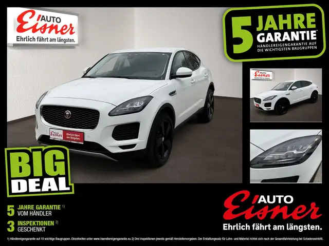 Jaguar E-Pace D150 S AWD AUT