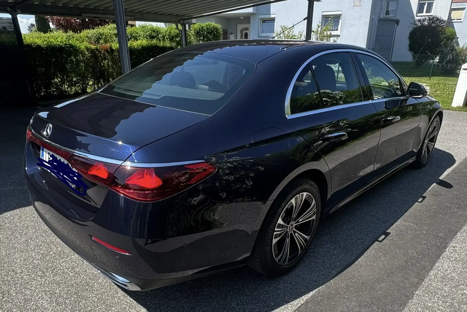 Mercedes-Benz E 220 220d MHEV Aut. - 2
