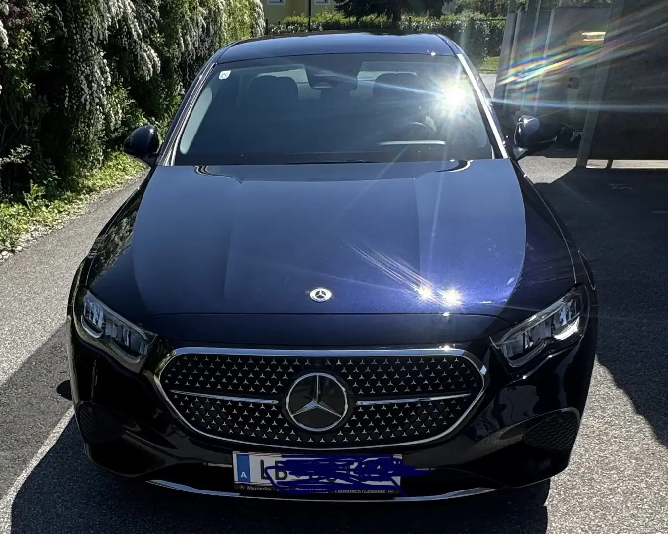 Mercedes-Benz E 220 220d MHEV Aut. - 1