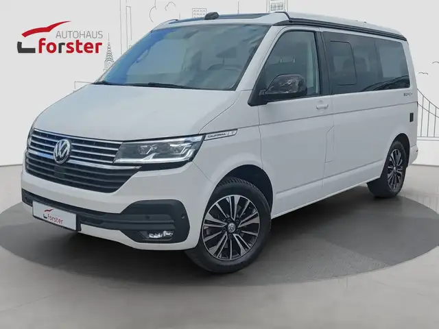 Volkswagen T6.1 California Beach Stanheizung AHK