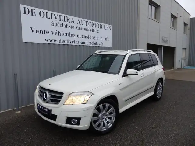 Mercedes-Benz GLK 220 220 CDI BE 4 Matic