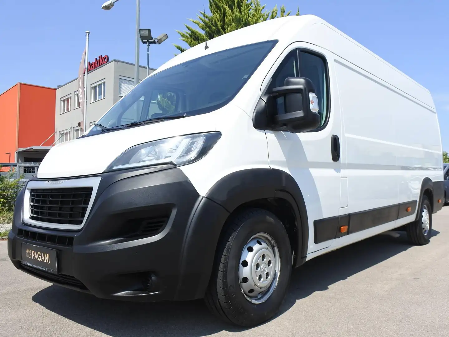 Peugeot Boxer Boxer Bus 3300 L4H2 2,2 HDi 130 FAP/Spezialumbau/ - 1
