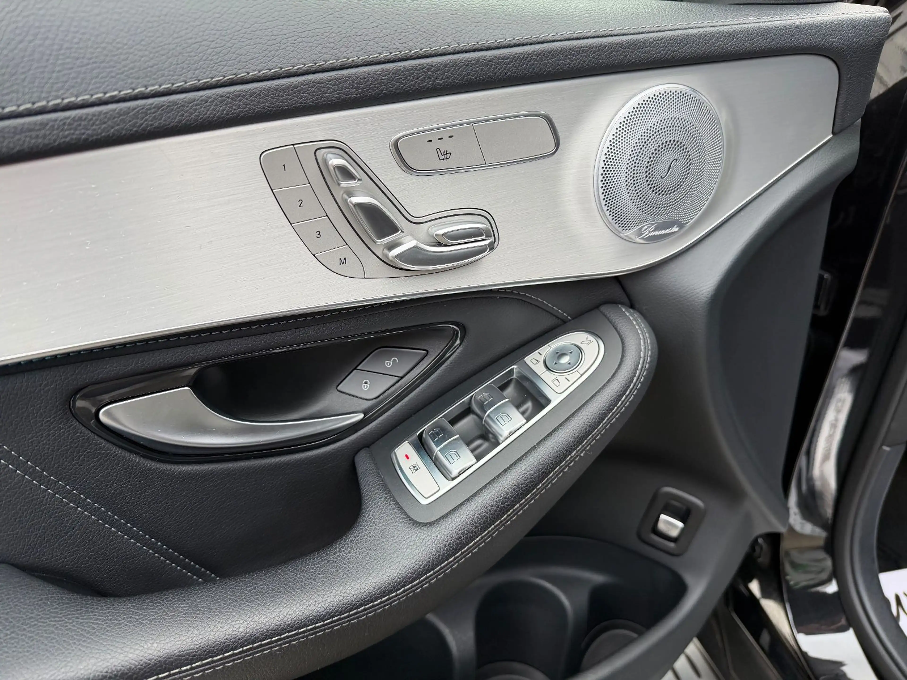 Mercedes-Benz GLC 63 AMG GLC 63S AMG COUPE HUD BURMESTER DRIVERS PACK — photo 10