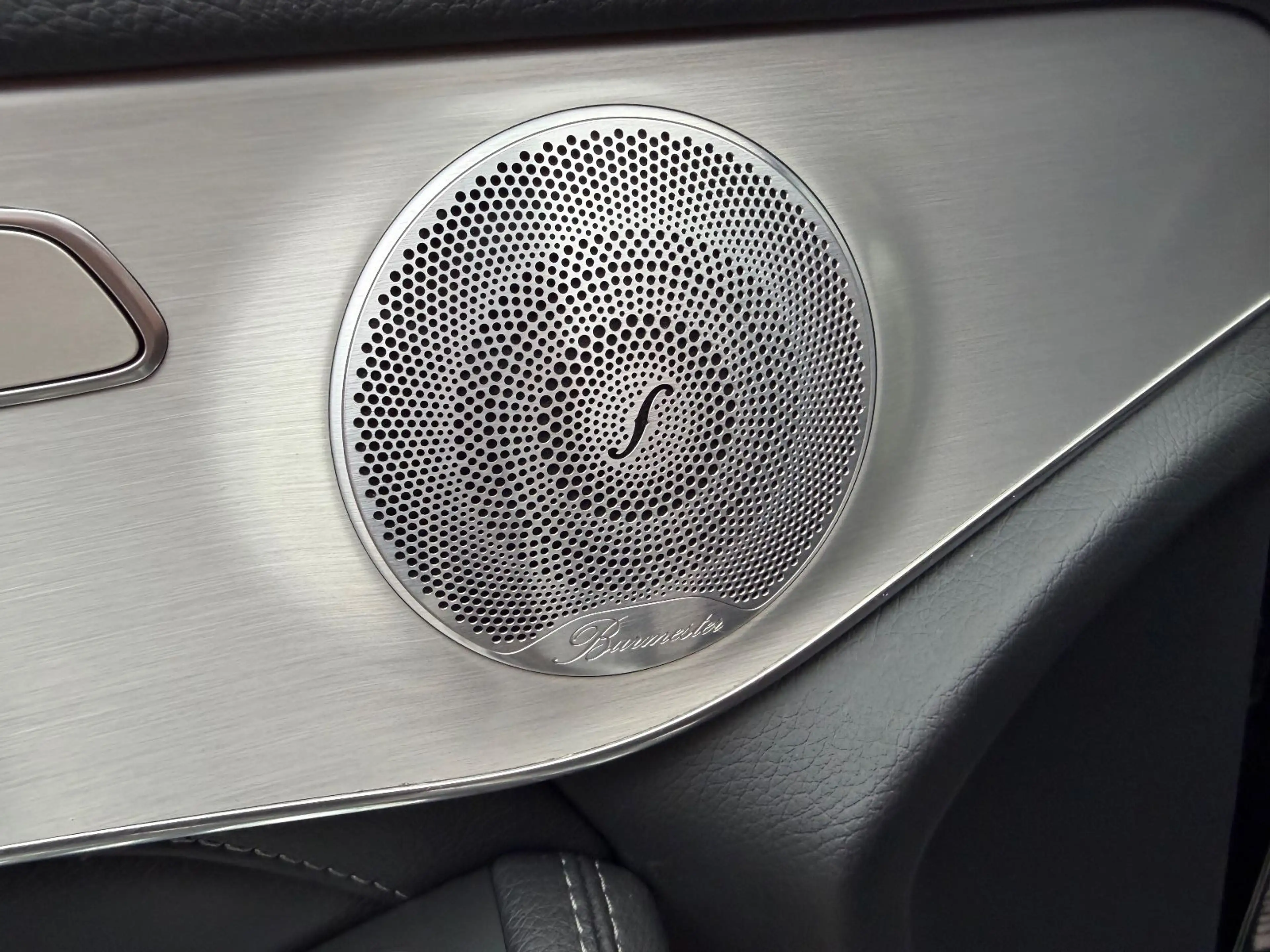 Mercedes-Benz GLC 63 AMG GLC 63S AMG COUPE HUD BURMESTER DRIVERS PACK — photo 12