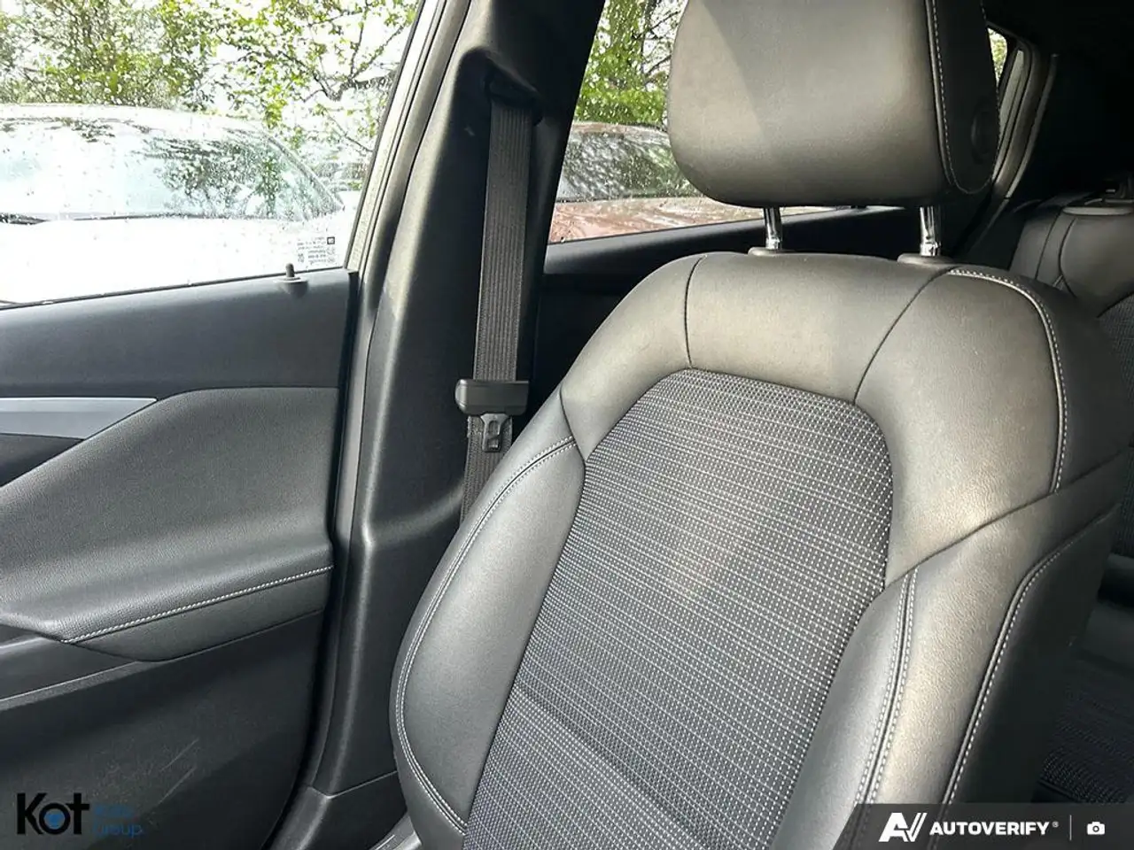 Buick Envista снимка Buick Envista