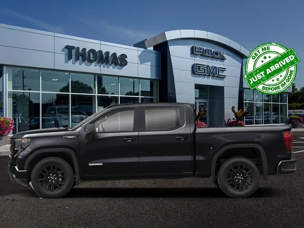 2026 GMC Sierra 1500