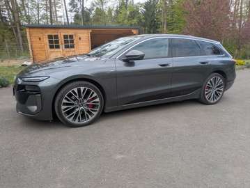 A6 e-tron Avant 83kWh