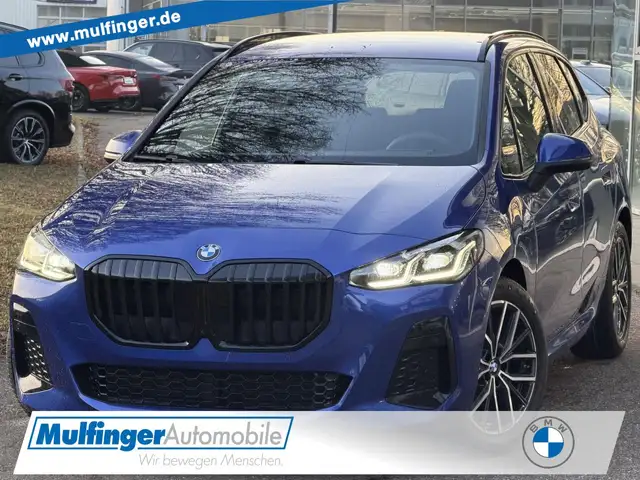 BMW 220 i AT M Sport HUD ACC SuView.Lenkh.Komfz.AHK LED