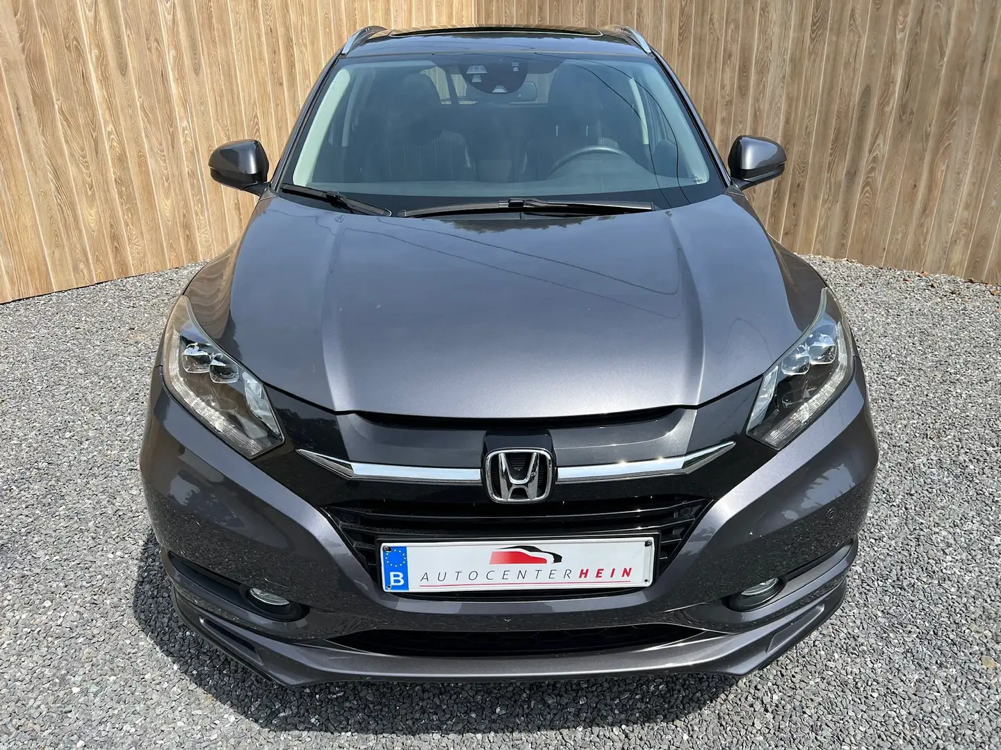 Honda HR-V HR-V 1.5 i-VTEC Executive Grey - 2