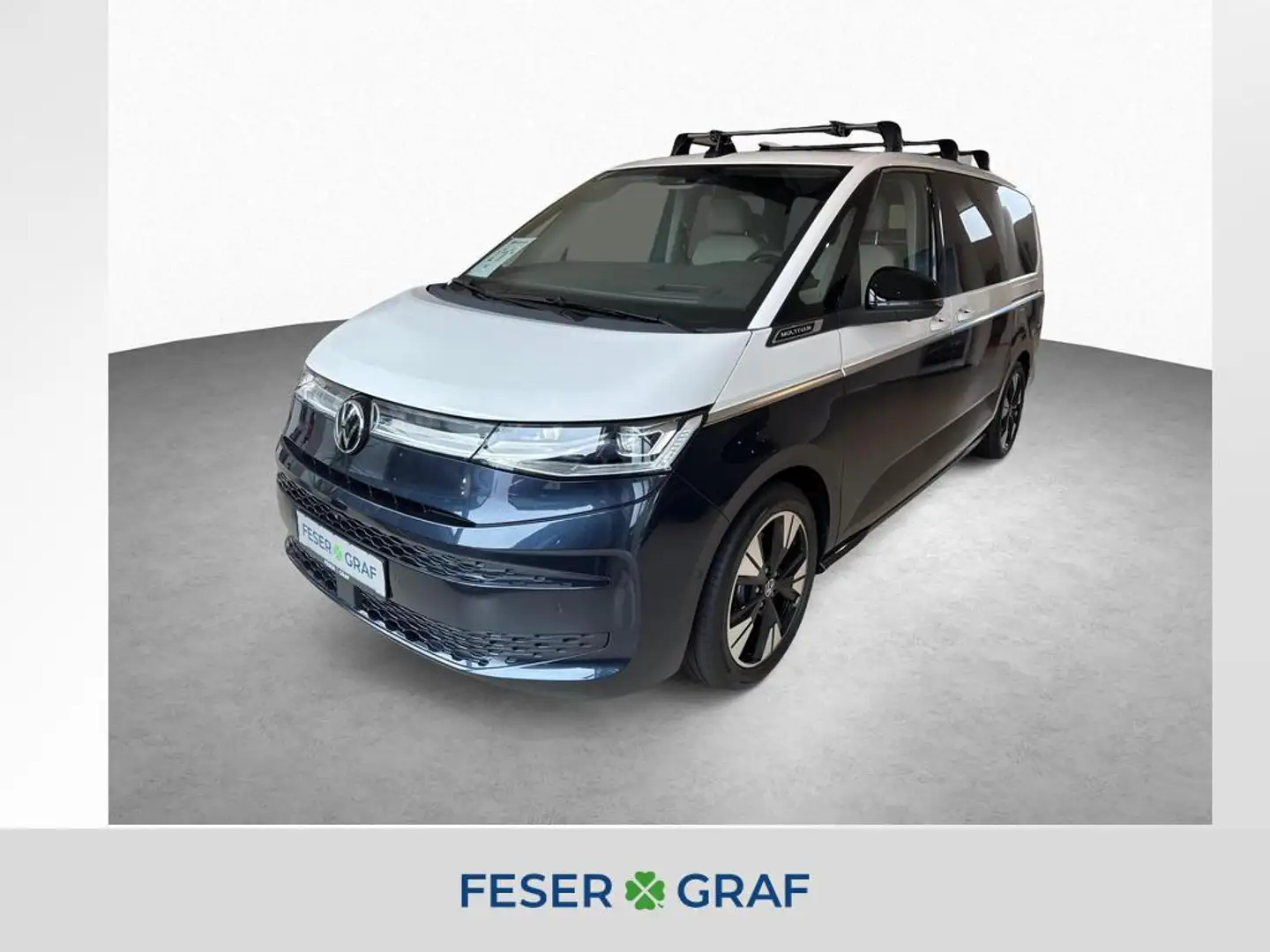 Volkswagen T7 Multivan Style 2,0 l TDI SCR 110 kW - 1