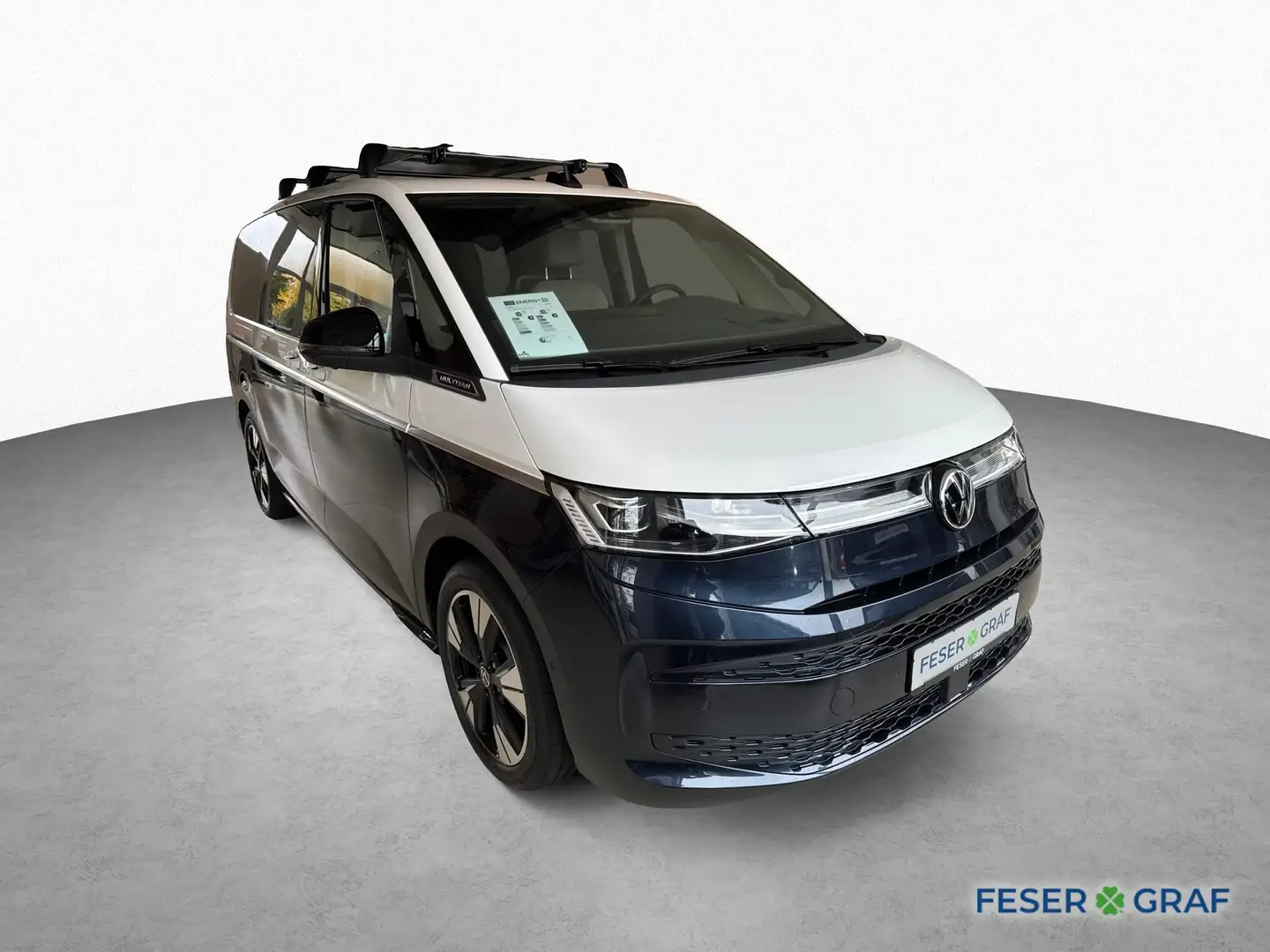 Volkswagen T7 Multivan Style 2,0 l TDI SCR 110 kW - 2