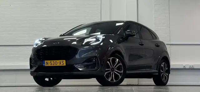 Ford Puma 1.0 EcoBoost Hybrid Titanium X Camera LED Trekhaak