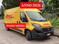 Fiat Ducato 2.3mjt 120cv L2H2 FURGONE Anno 2021 Amarillo - thumbnail 1