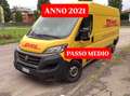 Fiat Ducato 2.3mjt 120cv L2H2 FURGONE Anno 2021 Amarillo - thumbnail 3