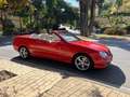Mercedes-Benz CLK 320 Cabrio Rouge - thumbnail 4