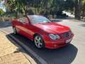 Mercedes-Benz CLK 320 Cabrio Rojo - thumbnail 3