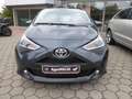 Toyota Aygo AYGO x Klima, ZV, Tele, Kamera, USB, Tempom Grau - thumbnail 2