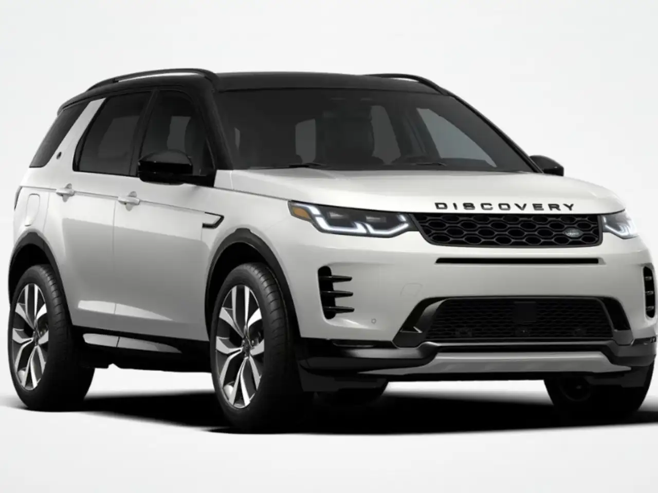 2026 Land Rover Discovery Sport