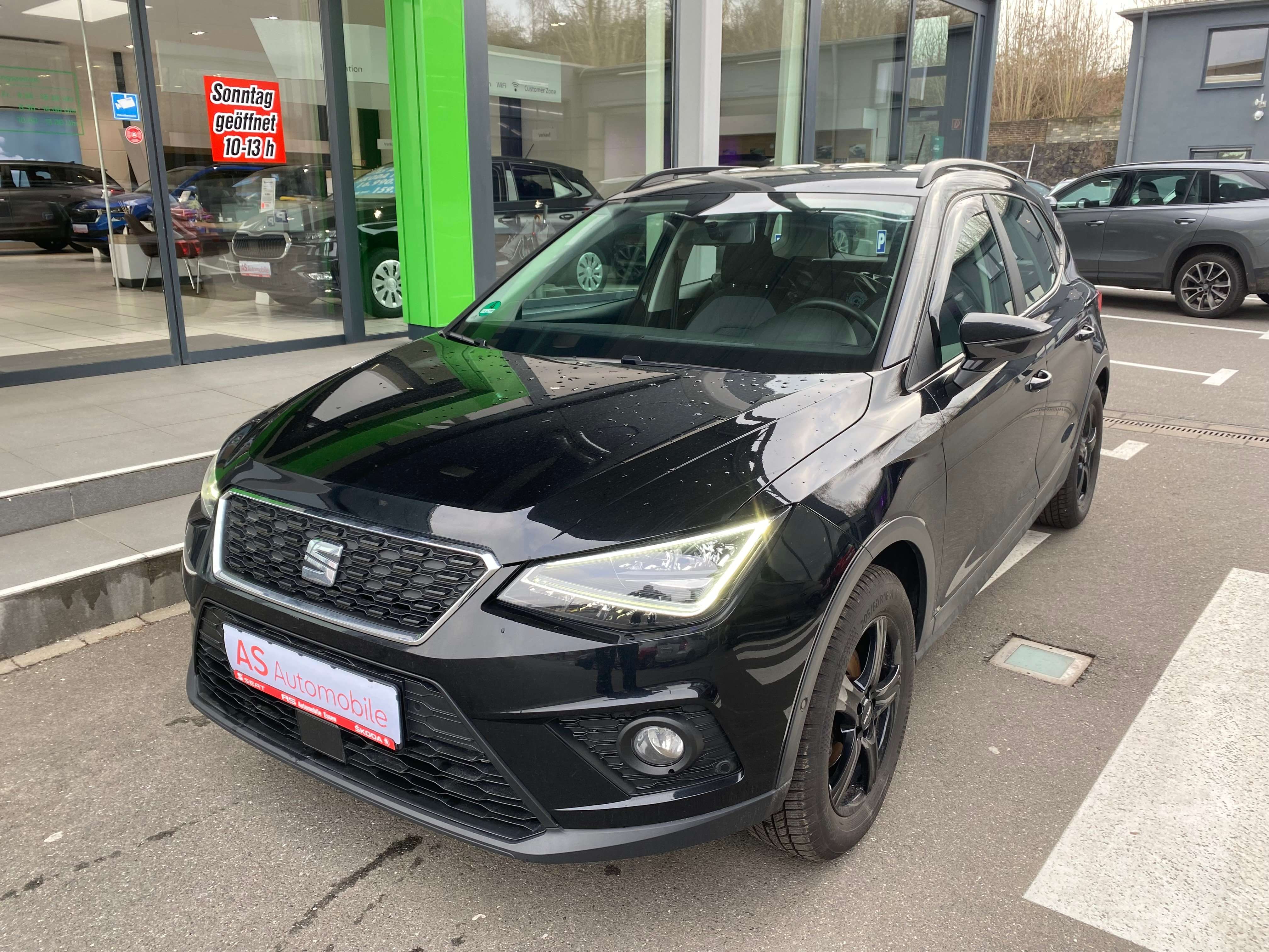 Seat Arona