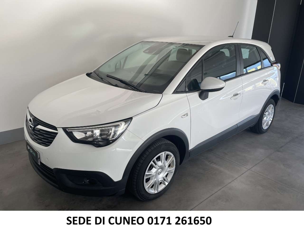Opel Crossland X - Crossland X 1.5 ECOTEC D 102 CV Start&Stop Advan