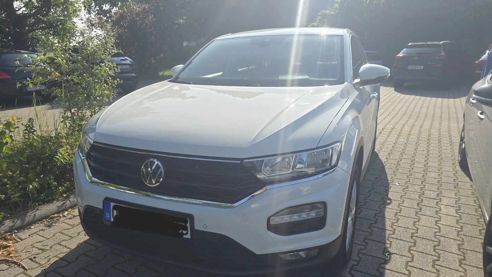 Volkswagen T-Roc 1.6 TDI SCR Style - 2