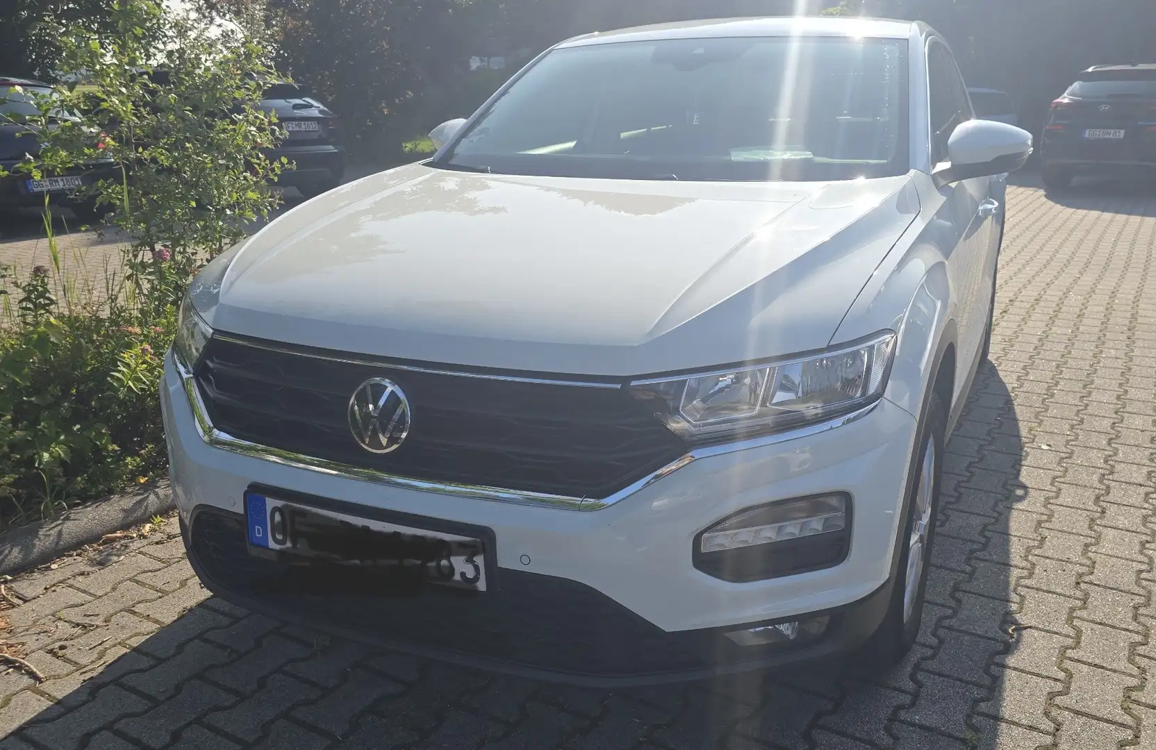 Volkswagen T-Roc 1.6 TDI SCR Style - 1