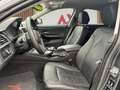 BMW 420 iA Gran Coupé ** Zetelverwarming Trekh. Nav... Gris - thumbnail 14