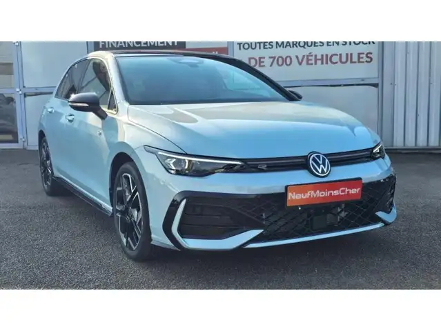 Volkswagen Golf view 23