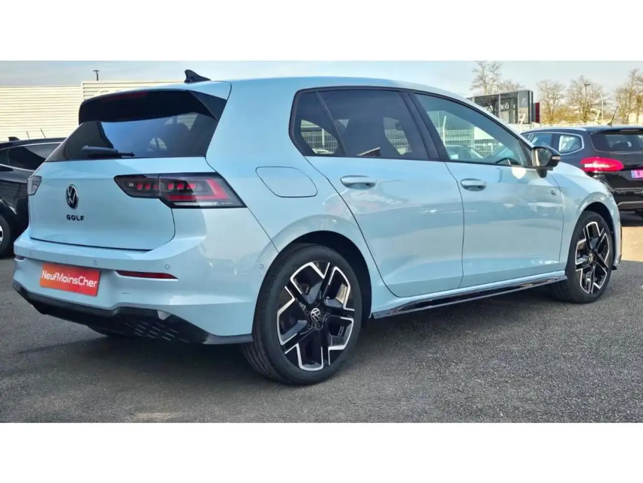 Volkswagen Golf 2026
