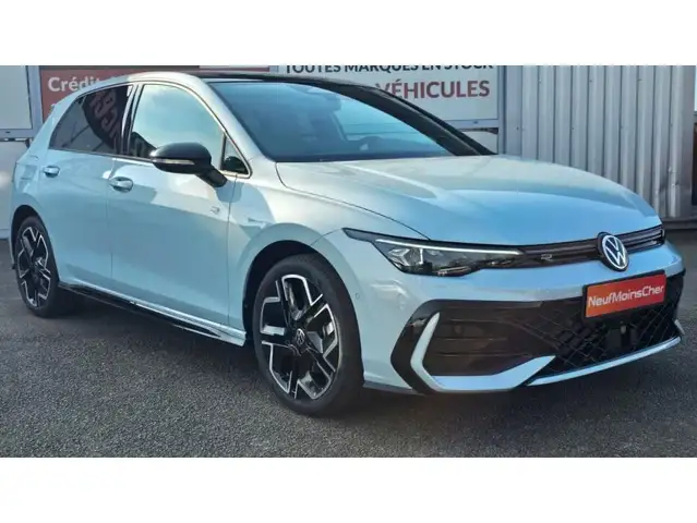 Volkswagen Golf view 20