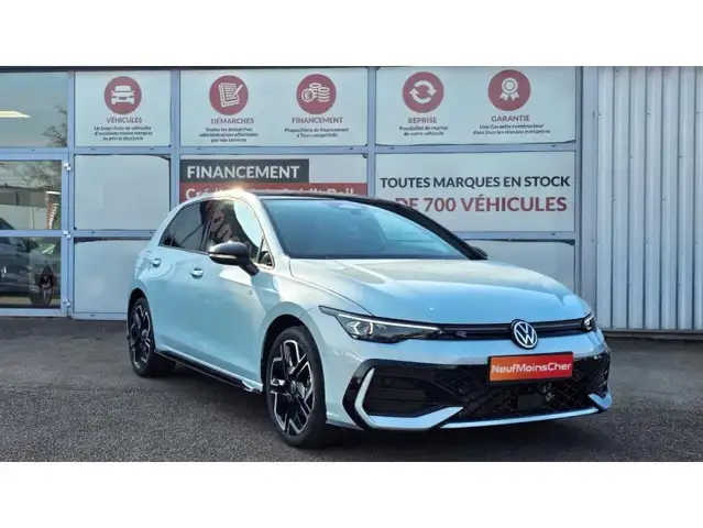 Volkswagen Golf main image