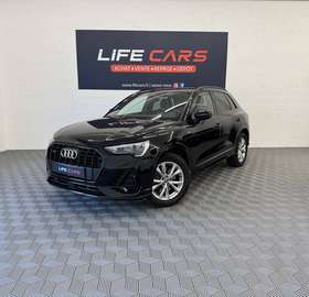 40 TDI 190ch S line quattro S tronic 7 2019 français entretien