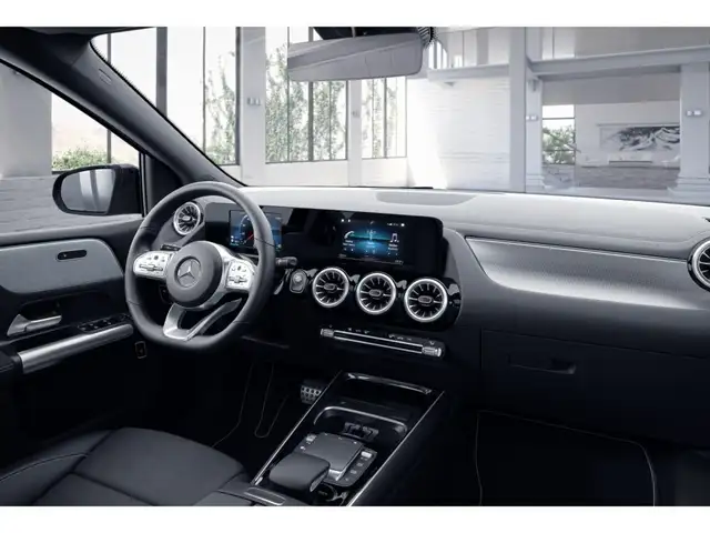Mercedes-Benz B-Class view 9
