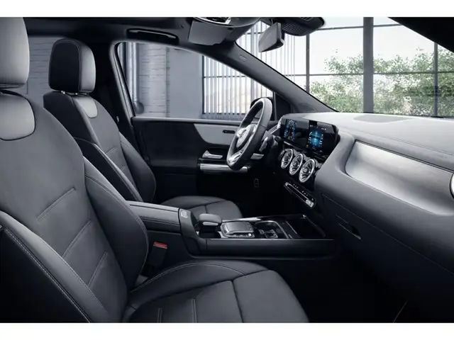 Mercedes-Benz B-Class view 8