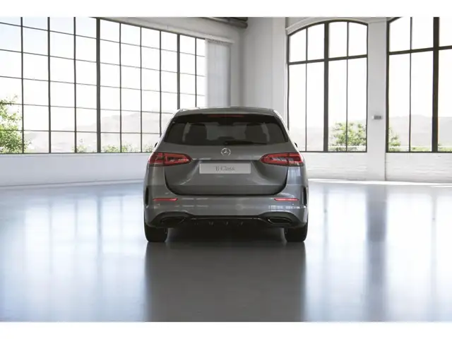 Mercedes-Benz B-Class view 6