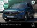Mercedes-Benz EQB 300 4M PROG+PLUS-PAKET+360+SITZKLIMA+KEYLESS Bleu - thumbnail 1