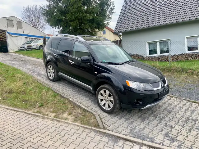 Mitsubishi Outlander Outlander Diesel 2.2 DI-D 4WD Instyle