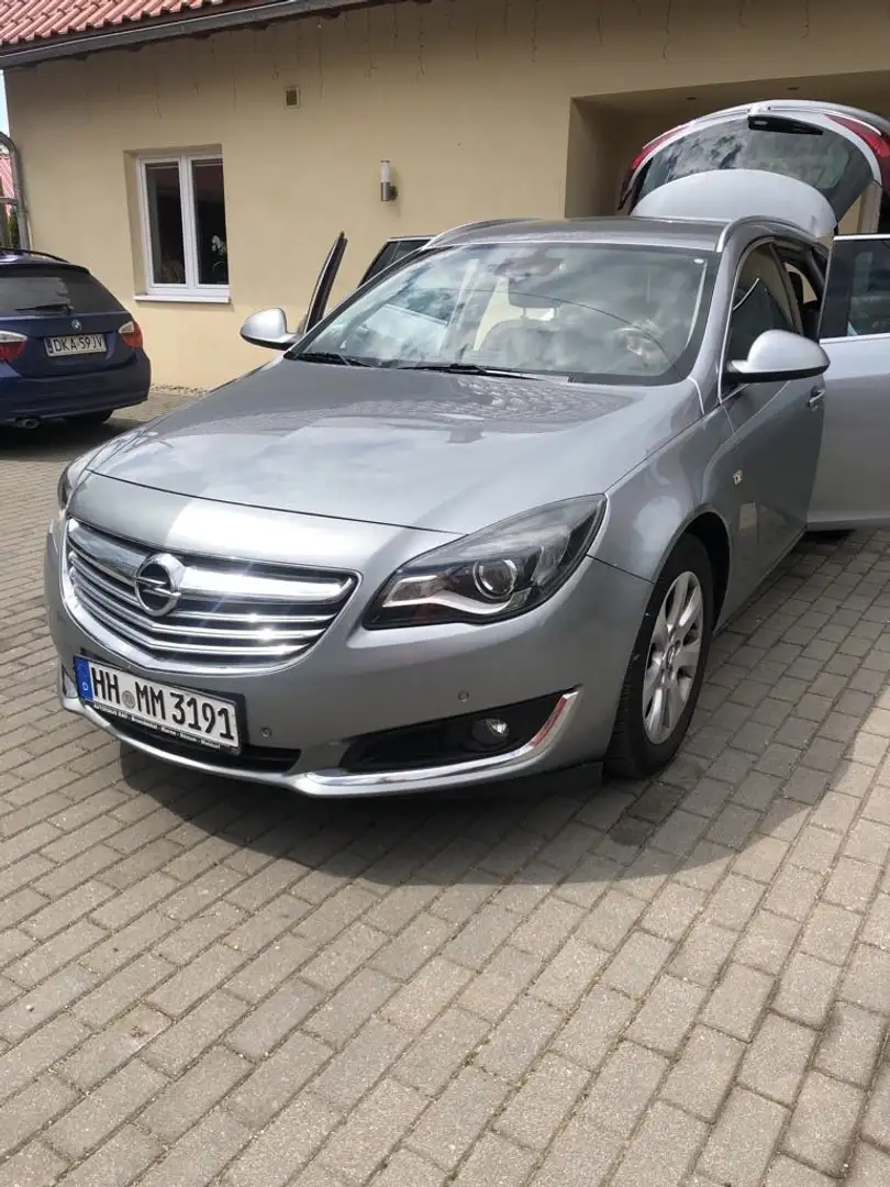Opel Insignia 2.0 CDTI Sports Tourer Aut. Sport - 1