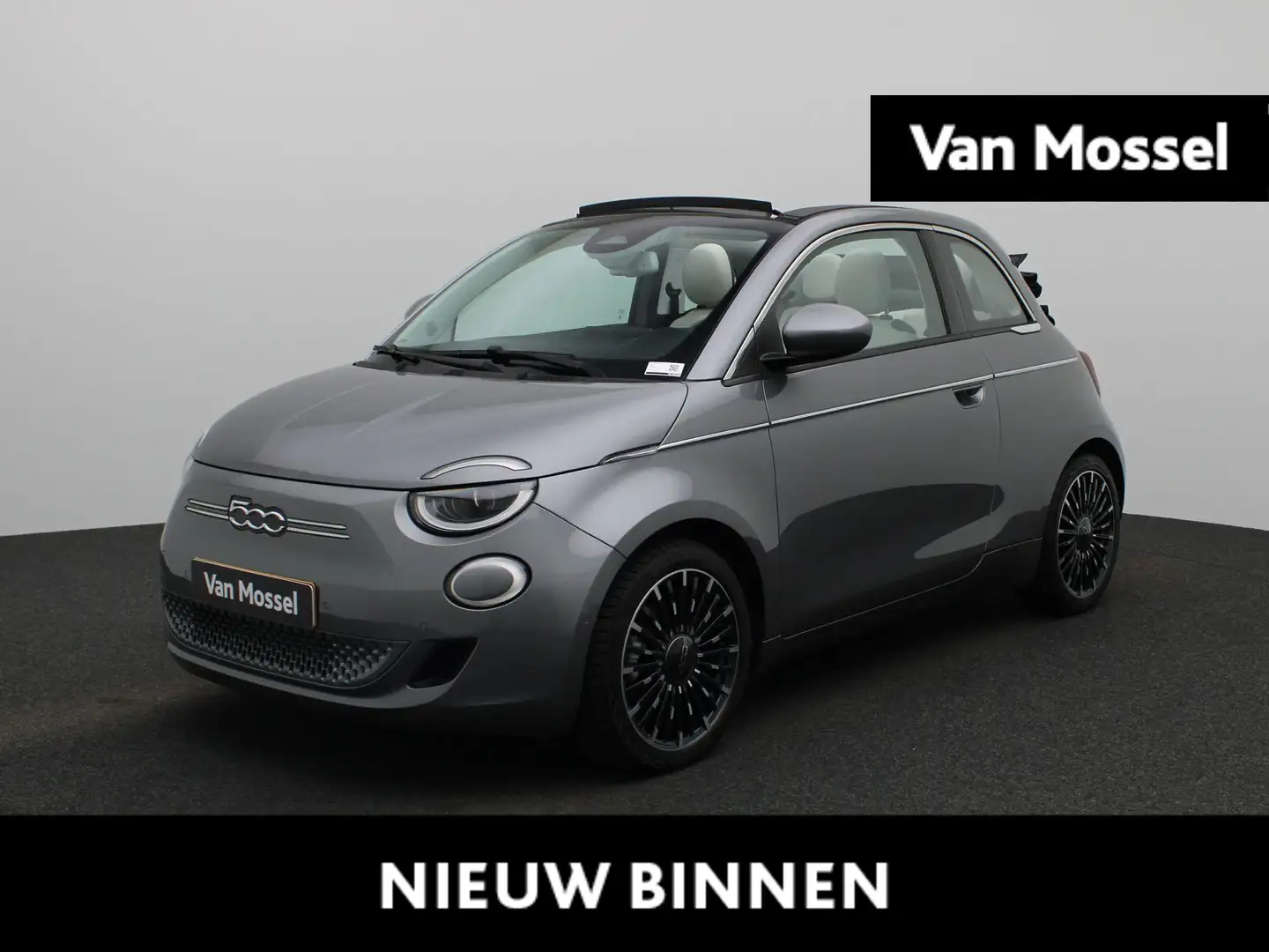 Fiat 500e C La Prima 42 kWh - 1