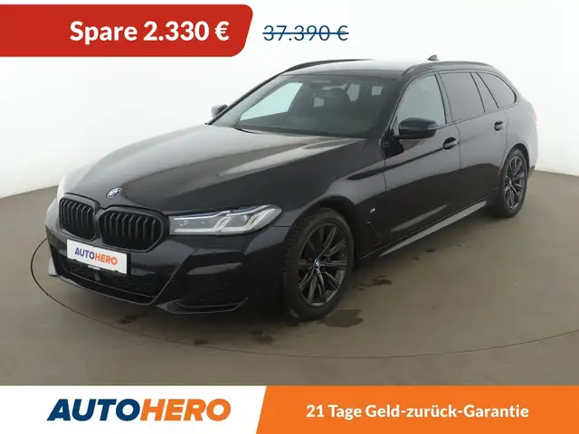 BMW 520 520d xDrive M Sport Aut.*NAVI*LASER*HUD*H&K*CAM*