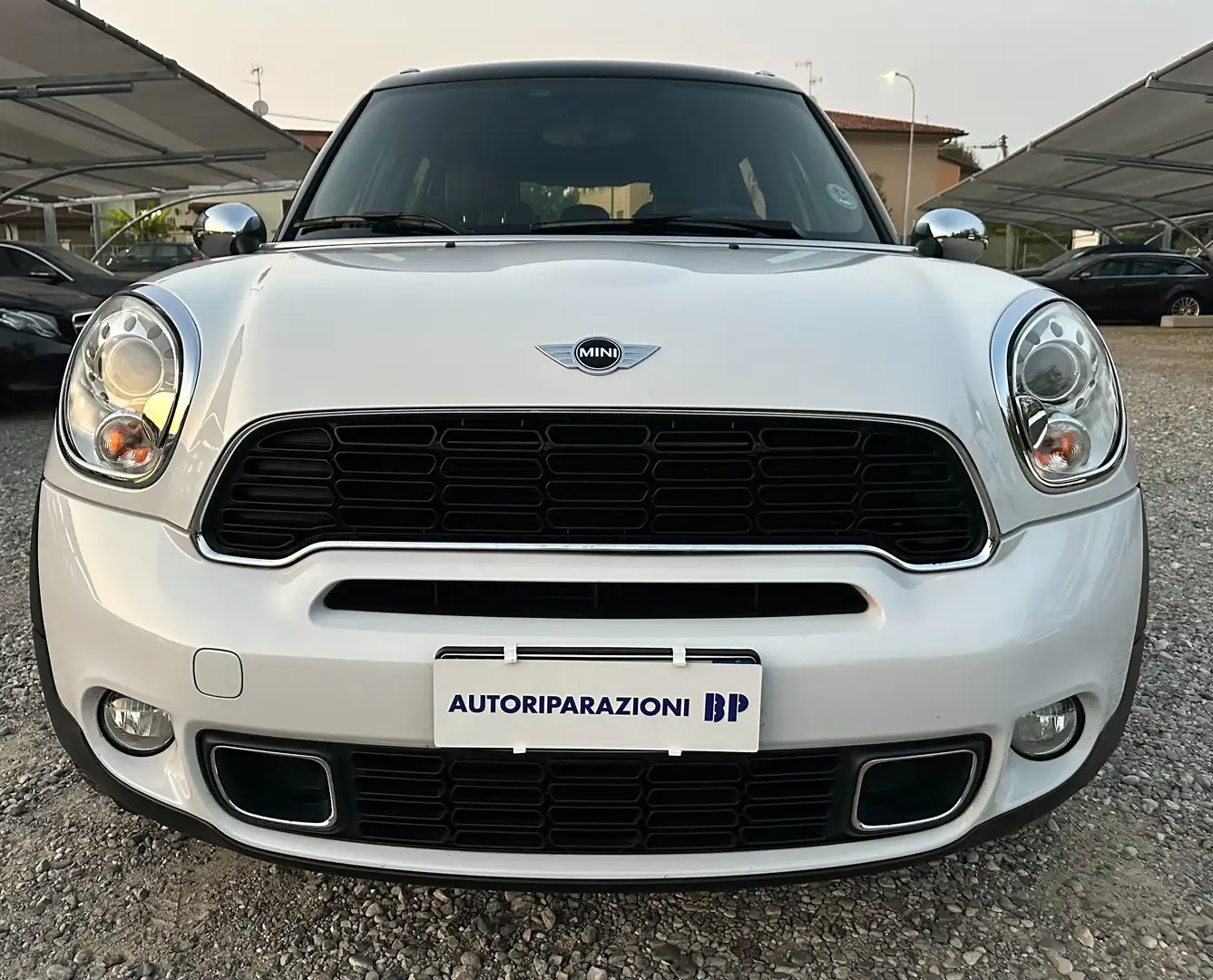 MINI Cooper SD Countryman Mini Countryman R60 2.0 Bianco - 2
