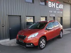 Peugeot 2008 GENERATION-I 1.6 BLUEHDI 100CV BVM5 STYLE 1ERE MAIN