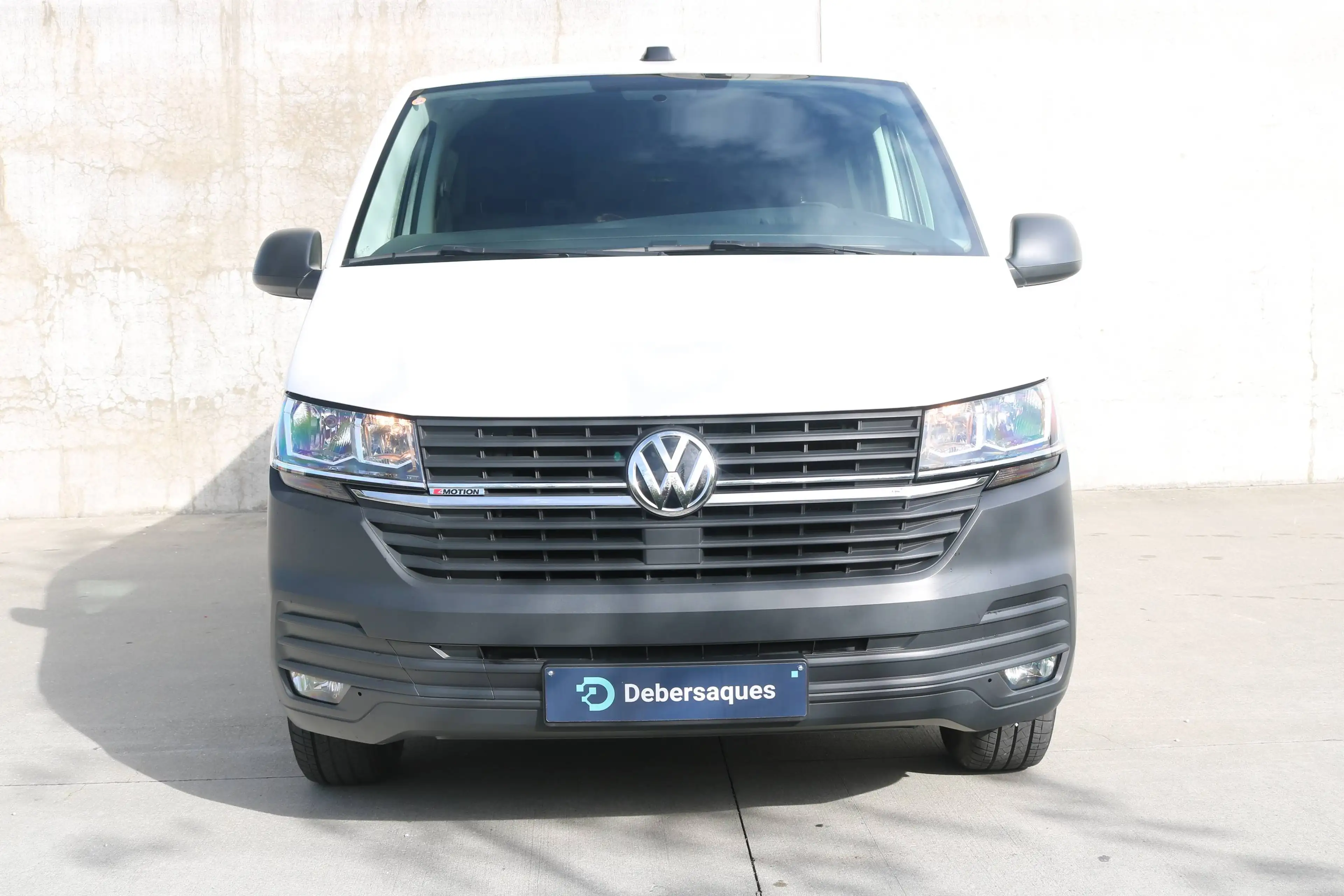 Volkswagen T6.1 Transporter 2.0 TDi SCR 4Motion Lichte Vracht Dubbele Cabine  |  6 Zitplaatsen — photo 3