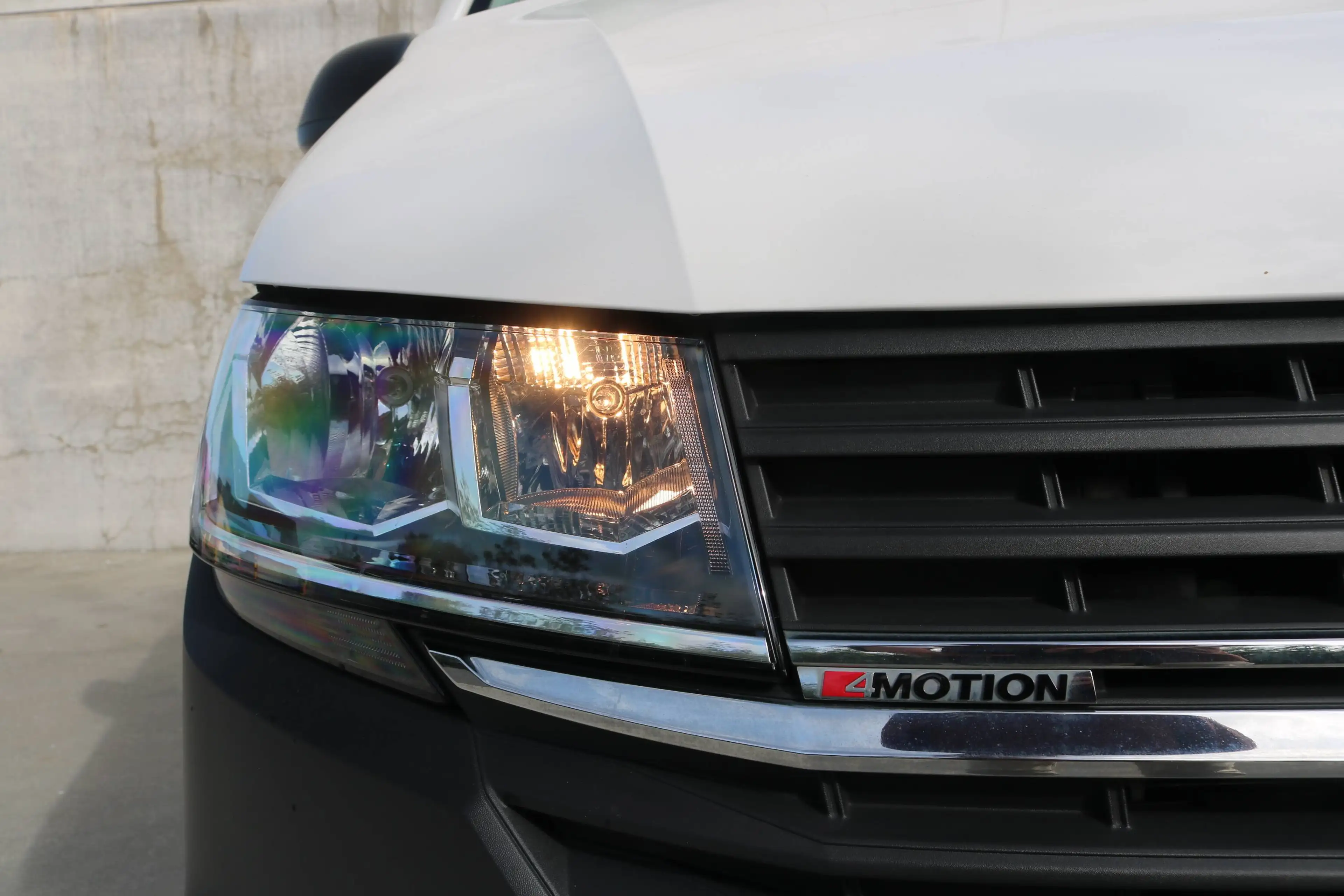 Volkswagen T6.1 Transporter 2.0 TDi SCR 4Motion Lichte Vracht Dubbele Cabine  |  6 Zitplaatsen — photo 5