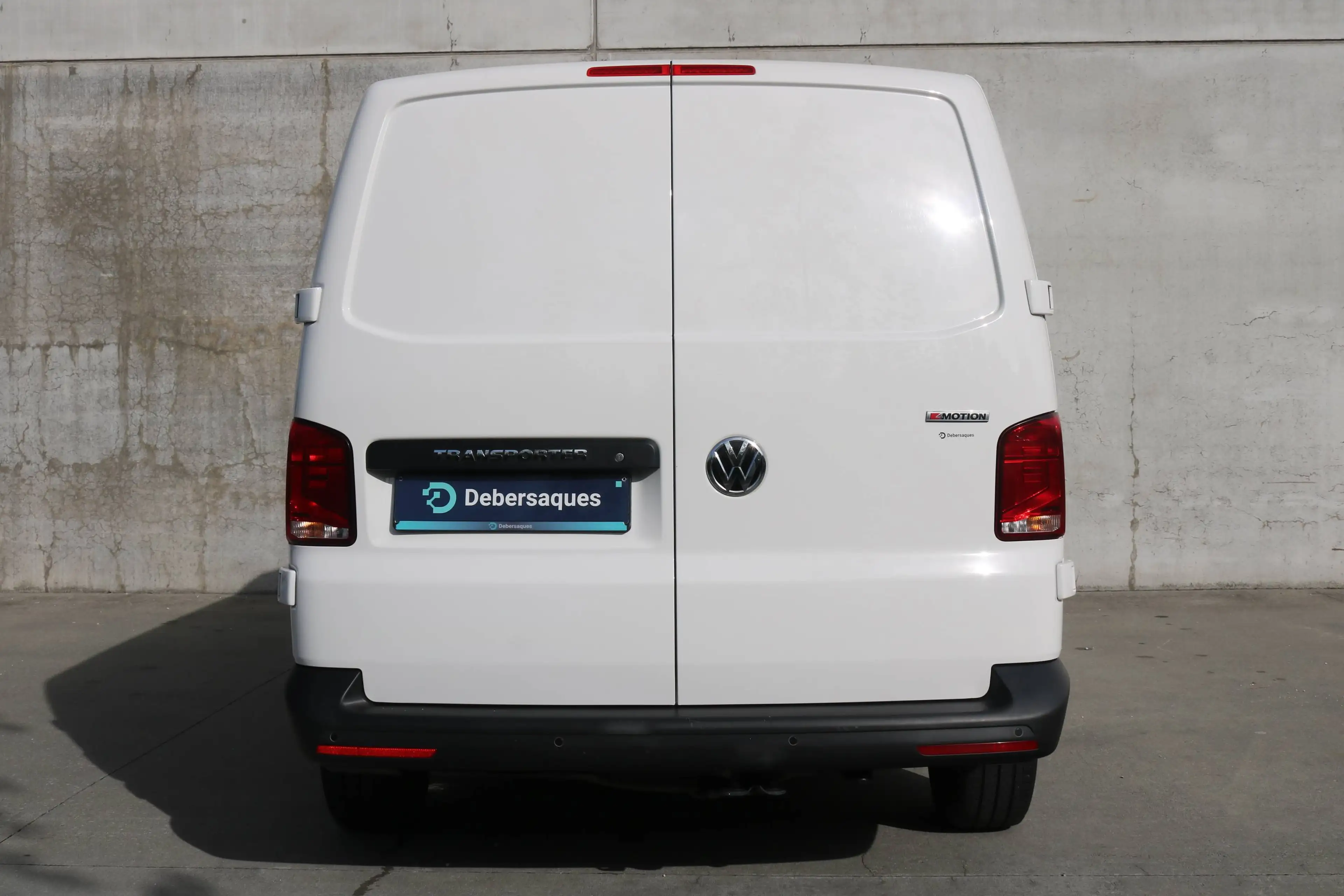 Volkswagen T6.1 Transporter 2.0 TDi SCR 4Motion Lichte Vracht Dubbele Cabine  |  6 Zitplaatsen — photo 11