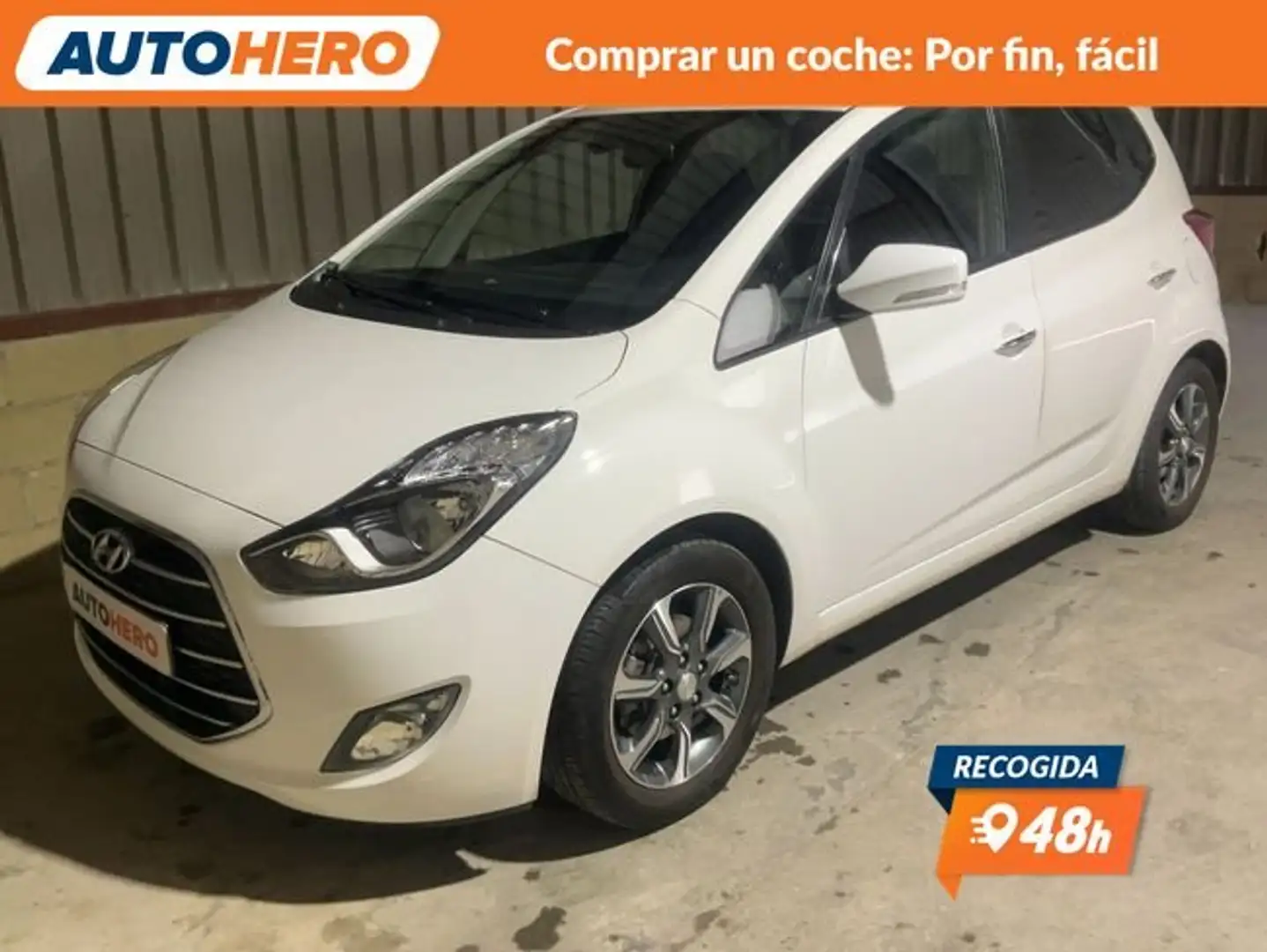 Hyundai iX20 1.6 Comfort Blanco - 1
